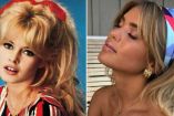 Brigitte Bardot y Matilda Djerf Parecido impresionante Instagram 