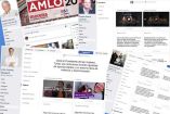 Elecciones 2018, AMLO, Anaya, Meade, El Bronco, Facebook, Propuestas