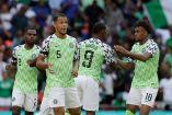 El técnico Gernot Rohr definió a los 23 convocados de la selección de Nigeria. (AP)