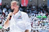 Meade, AMLO, Campaña, Elecciones, CNTE, Elba Esther Gordillo
