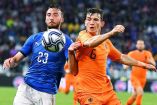 Italia y Holanda serán echados de menos en el Mundial. El tiempo lo aprovechan para detallar su cambio generacional (Foto: Reuters)