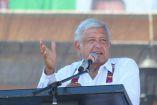 Andrés Manuel López Obrador, candidato presidencial de la coalición ‘Juntos por México’ – Foto:@Julio_Menchaca