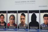 La Fiscalía Especializada en Secuestro y Delitos de Alto Impacto capturó a los cinco presuntos secuestradores de Aldo, de 19 años, estudiante de Contaduría de la BUAP – Foto: Especial