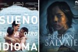 'Sueño en otro idioma', de Ernesto Contreras, y 'La región salvaje', de Amat Escalante, son las cintas más nominadas de los Premios Ariel 2018.