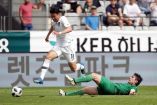 Corea del Sur empató 0-0 ante Bolivia (REUTERS)