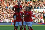 Inglaterra vence con facilidad a Costa Rica 3-0 en duelo de preparación para Rusia 2018 (EFE)