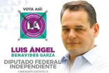 Candidato independiente Luis Ángel Benavides propone 'mocharle el pene' a violadores