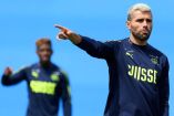 Valon Behrami jugará cuarto Mundial (EFE)