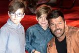La gente reaccionó muy mal al deseo de Ricky Martin de que sus hijos fueran gay