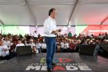 Meade pide respeto a la libertad de expresión