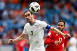 Diego Godín considera que Uruguay dio una buena imagen en el Mundial (Reuters)