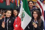 El equipo mexicano representará al país en los Juegos Panamericanos de Lima 2019 (@COM_Mexico)