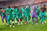La selección de Senegal le pone ritmo a Rusia 2018. (EFE)