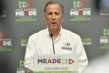 José Antonio Meade, candidato de la coalición Todos por México, exigió hoy al presidente Donald Trump que cese los malos tratos y abusos contra los niños mexicanos – Foto: Especial