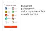Promueven. Observación ciudadana, App, Que sí cuente, Jóvenes, ITESO, Uia, APPStore, Google Play, Elecciones, Voto, Elecciones 2018, Elecciones presidenciales, Presidencia de la República, Coalición Juntos Haremos Historia, Coalición Por la Ciudad de México al Frente, Coalición Por México al Frente, Coalición Todos por México, Morena, PAN, PRD, Candidata independiente, INE