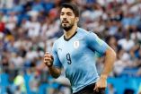 Luis Suárez juega su tercer Copa del Mundo (EFE)