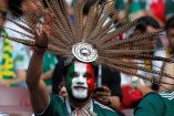 México es multada por el grito homófobo de los aficionados cada vez que sacaba de puerta el meta Manuel Neuer (Reuters)