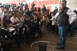 Se necesita un presidente que sea raza: ‘El Bronco’ a jóvenes 