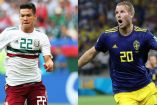 México necesita ganar o empatar ante Suecia para avanzar en primer lugar su grupo. (EFE/Reuters)