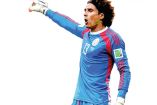 La Unidad Miguel Alemán fue testigo de las primeras hazañas de Memo Ochoa. Ahora  se mantiene como refugio de pequeños futbolistas, que como herederos del arquero del Tricolor,  sueñan con llegar a una Copa del Mundo. Fotos: Especial