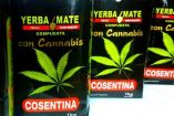 Mate con mariguana, a la venta en Uruguay