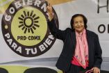 Ifigenia Martínez renunció al PRD tras 29 años de militancia