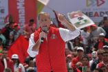 Mi campaña es la gran esperanza de una mayoría silenciosa: Meade