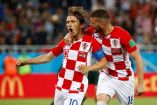 Modric comandará a la selección croata en busca del pase a los Cuartos de final (Reuters)