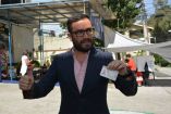 Víctor Romo llama a votar por un verdadero cambio para México