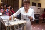 Lorena Osornio aseguró que respetará el resultado y que está satisfecha de su desempeño en la campaña.