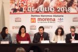 Presenta Morena 8 denuncias ante Fepade por compra de voto