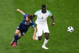 Senegal y Japón se enfrentaron en fase de grupos del Mundial de Rusia 2018 (Twitter @FootballSenegal).