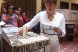 Reconoce Osornio que no le favorecen los votos