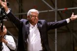 El virtual ganador de la elección presidencial en México, por la coalición “Juntos Haremos Historia”, Andrés Manuel López Obrador – Foto: Reuters