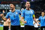 El goleador uruguayo participa en su tercer mundial (@LuisSuarez9)