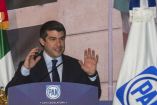 Mauricio Tabe Echartea, presidente del PAN en la CDMX. Foto: Cuartoscuro