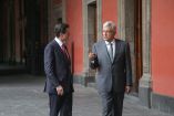 Genera Confianza, Señal de tranquilidad, Andrés Manuel López Obrador, Enrique Peño Nieto, Moisés Kalach, TLCAN, Secretario de Economía, Estados Unidos, Canadá, México