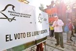 El Partido Humanista, quien llevó como su candidato a la Jefatura de Gobierno a Marco Rascón (en la foto), es el primer saldo negativo de la elección del 1 de julio, pues podría perder su registro como partido político local. Foto: Sunny Quintero/Archivo
