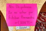 Edil de Atlatlahucan, Morelos, despide a 120 trabajadores que no votaron por él