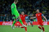 En Inglaterra quieren que el futbol "vuelva a casa" con el trofeo del Mundial de Rusia 2018. (Notimex)