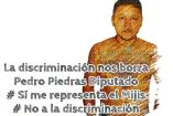 “El Mijis”, llamado así por sus amigos, destaca que no le preocupa la discriminación que sufrió en los últimos días al ser cuestionado por su pasado – Foto: Facebook GANEMOSSLP