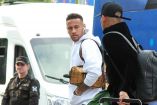 Neymar llegará el domingo a Brasil para pasar unas vacaciones (Fotos: Reuters y tomada de Instagram neymarjr)