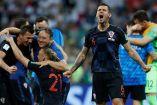 En semifinales, Croacia jugará contra Inglaterra el próximo miércoles (Fotos: Reuters)