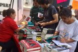Regalan más de 15 mil libros por triunfo de López Obrador