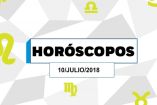 ¿Qué te deparan los astros este día? Aquí está tu horóscopo