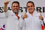El gobernador electo de Morelos sostuvo un encuentro con los legisladores federales electos y candidatos ganadores a los diferentes puestos de representación – Foto: Especial