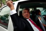 El virtual ganador de la elección presidencial, Andrés Manuel López Obrador – Foto: EFE