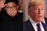 Trump da a conocer carta que recibió de Kim 