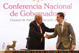 López Obrador cuenta con la Conago para cuarta transformación de México: Velasco 