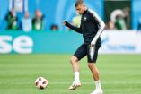 Kylian Mbappé está llamado a dominar la siguiente década en el ámbito del futbol / Foto: AP